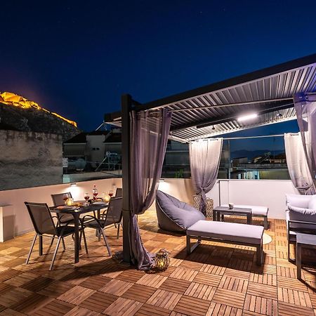Fd Luxury Suites Nafplio Exterior foto