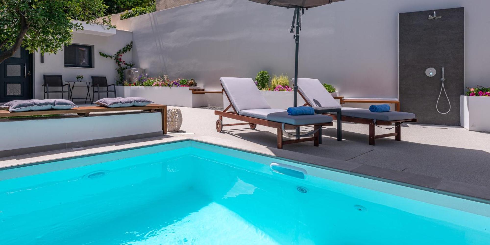 Fd Luxury Suites Nafplio Exterior foto