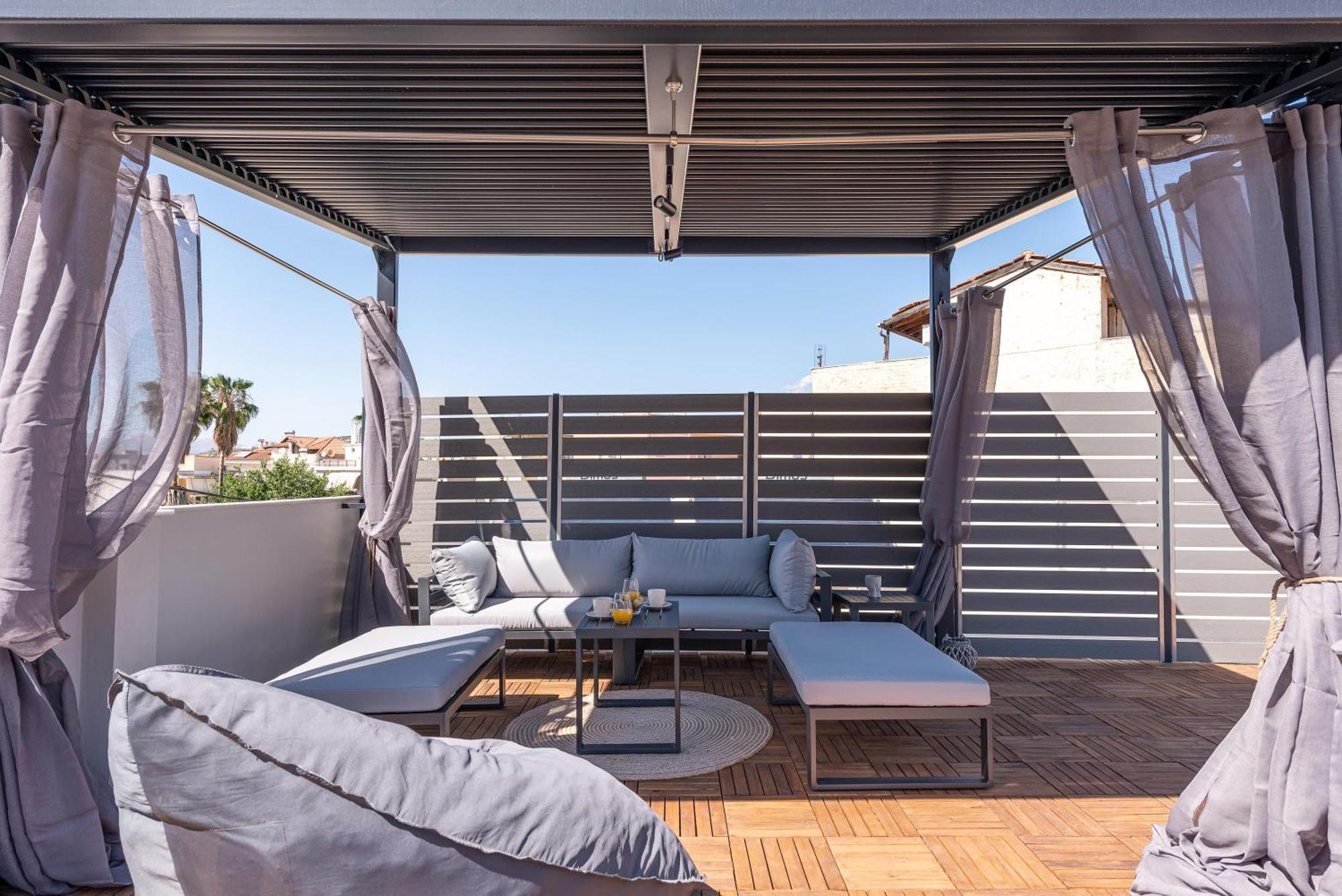 Fd Luxury Suites Nafplio Exterior foto