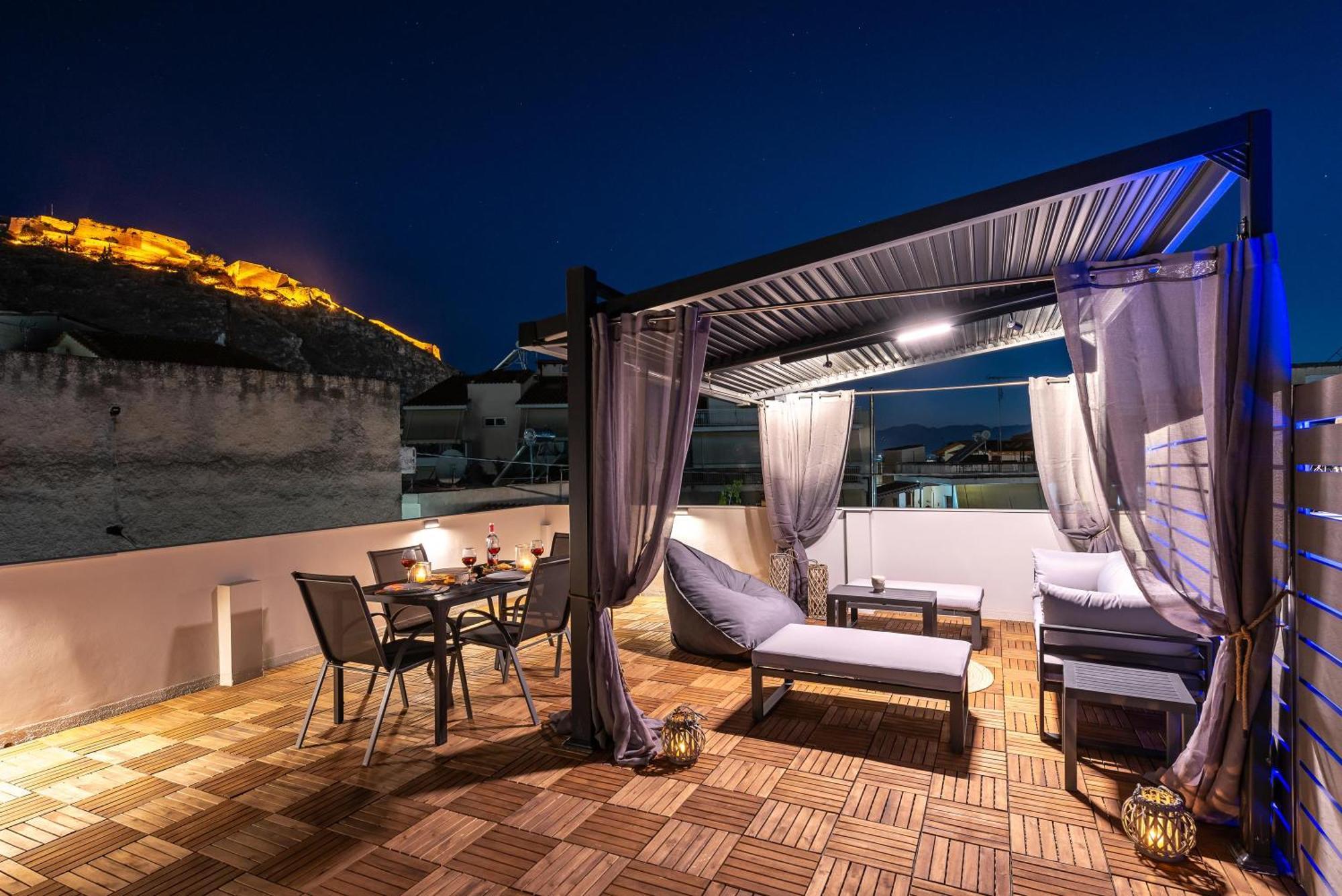 Fd Luxury Suites Nafplio Exterior foto
