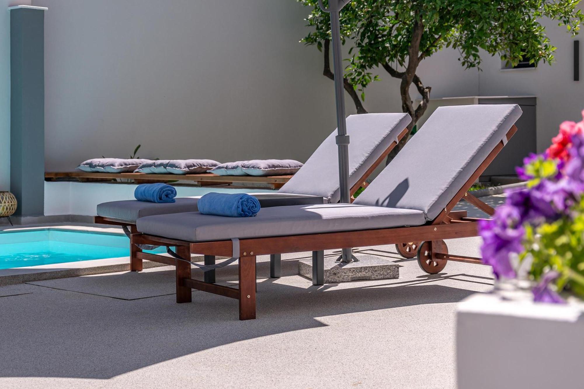 Fd Luxury Suites Nafplio Exterior foto