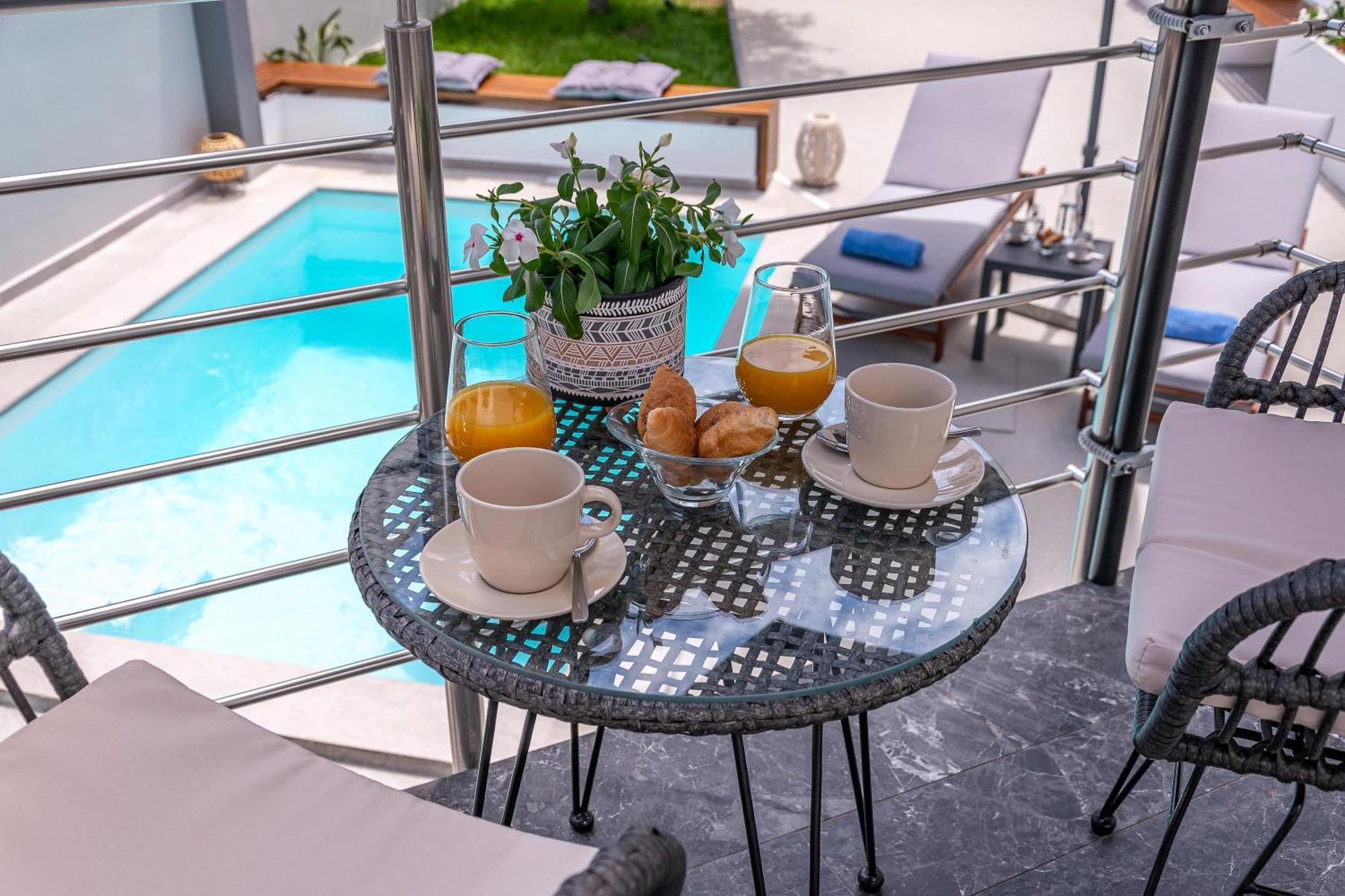 Fd Luxury Suites Nafplio Exterior foto