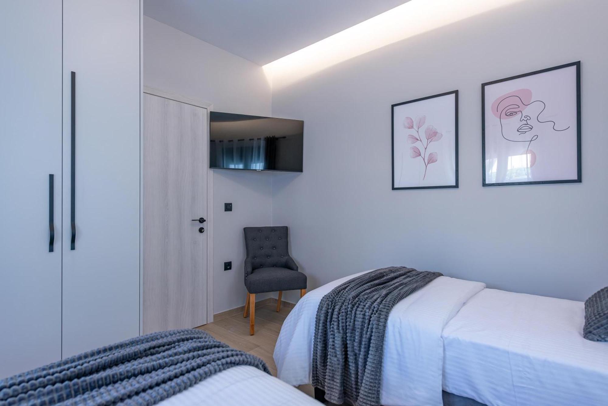 Fd Luxury Suites Nafplio Exterior foto