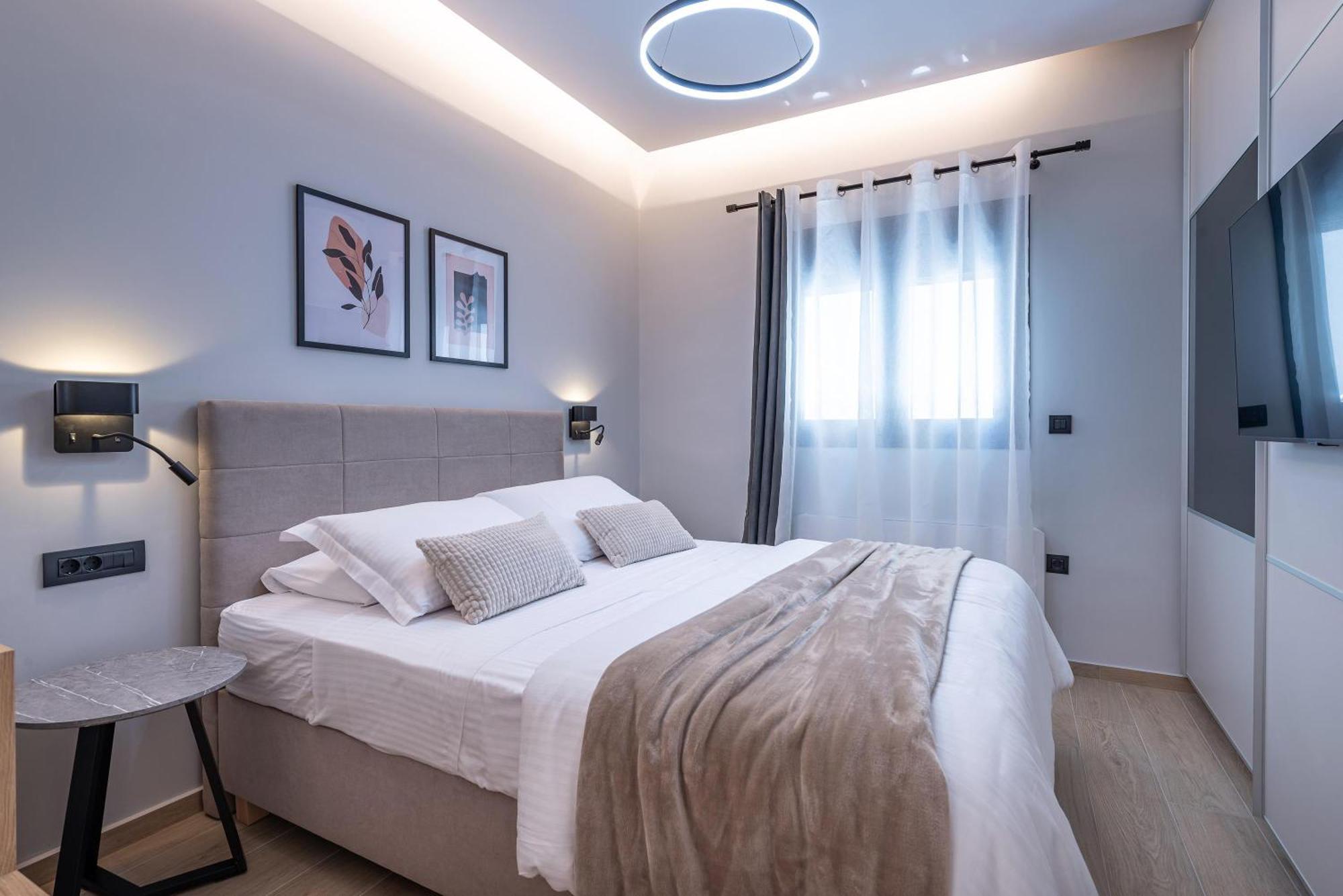 Fd Luxury Suites Nafplio Exterior foto