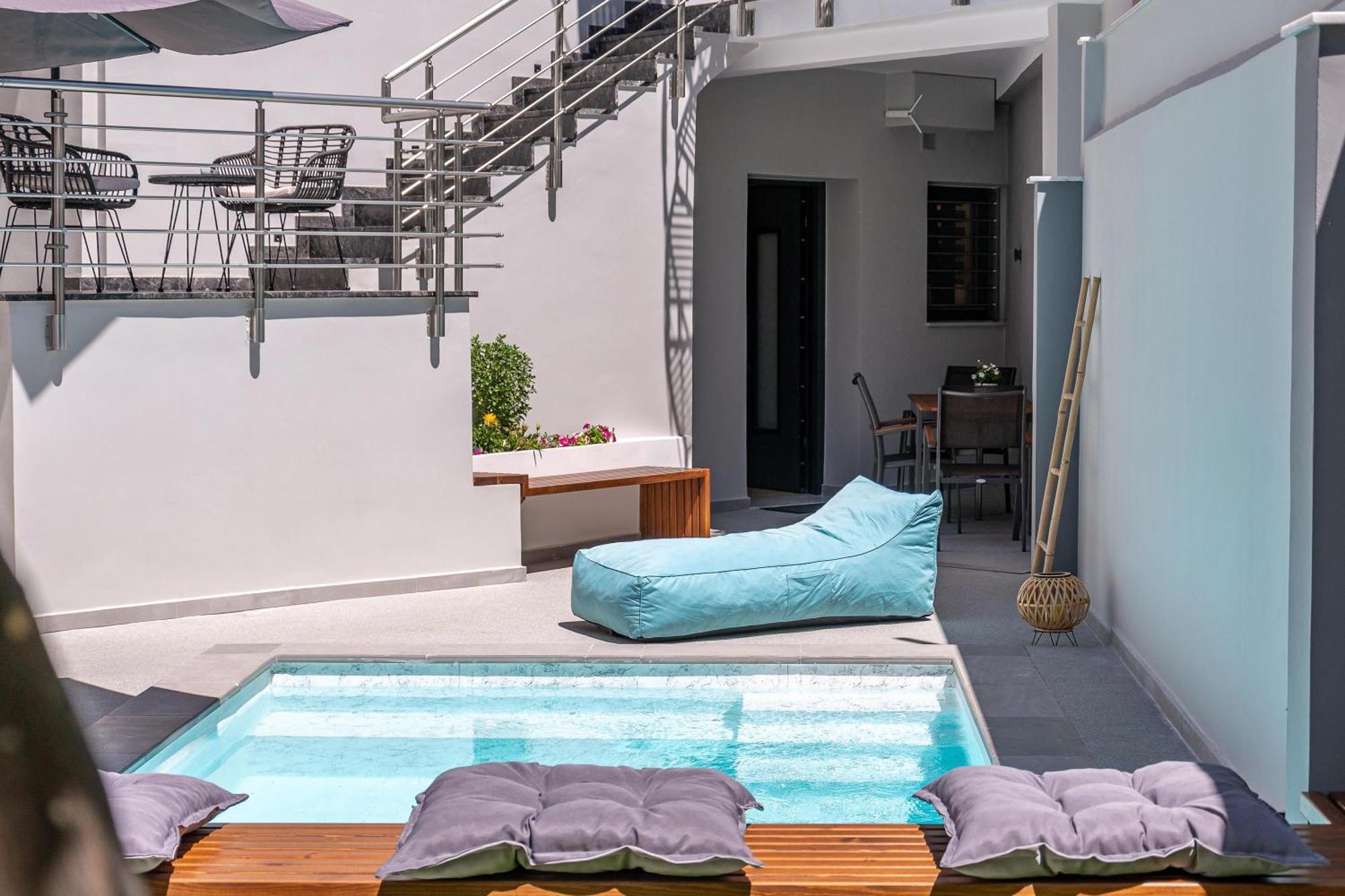 Fd Luxury Suites Nafplio Exterior foto