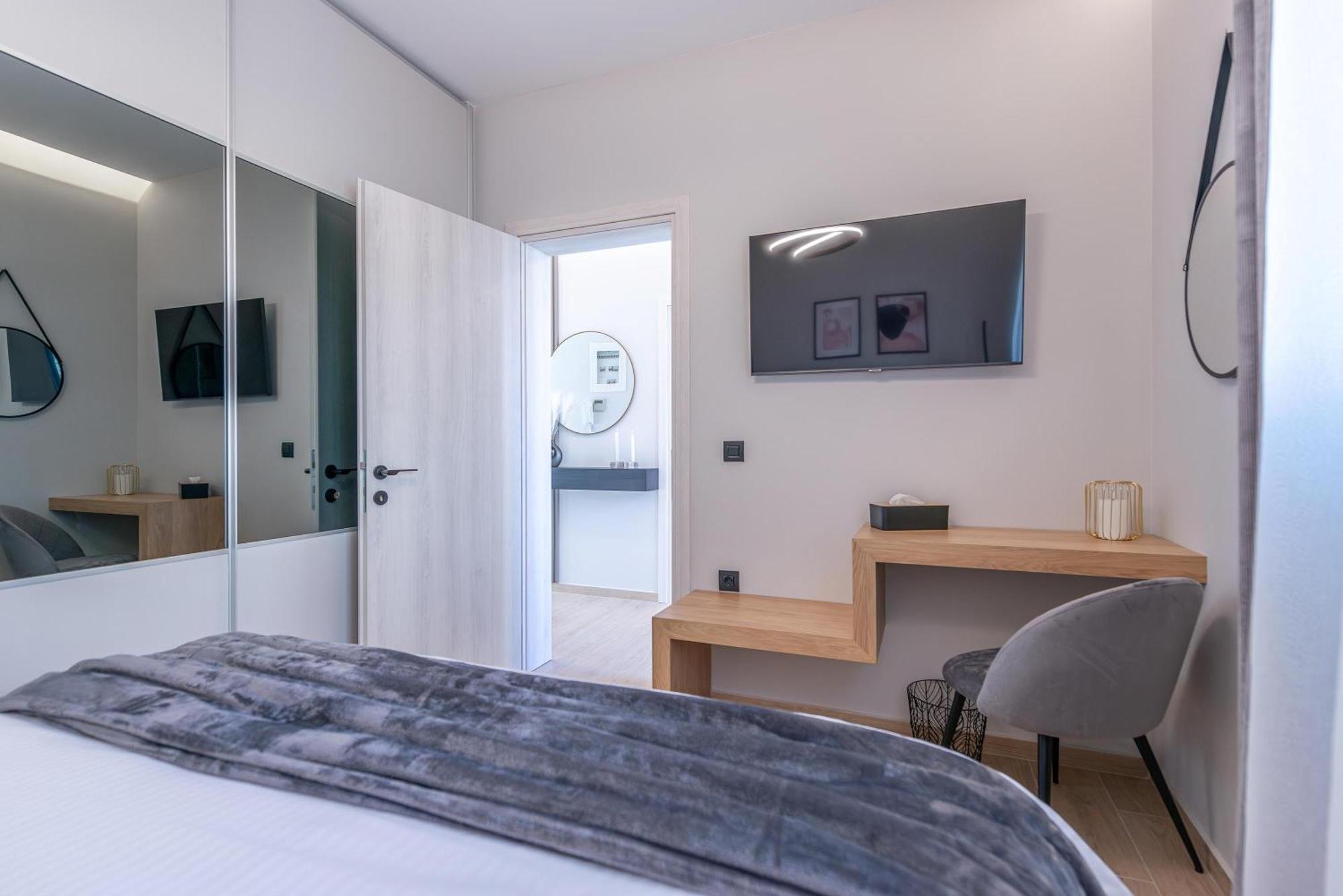 Fd Luxury Suites Nafplio Exterior foto