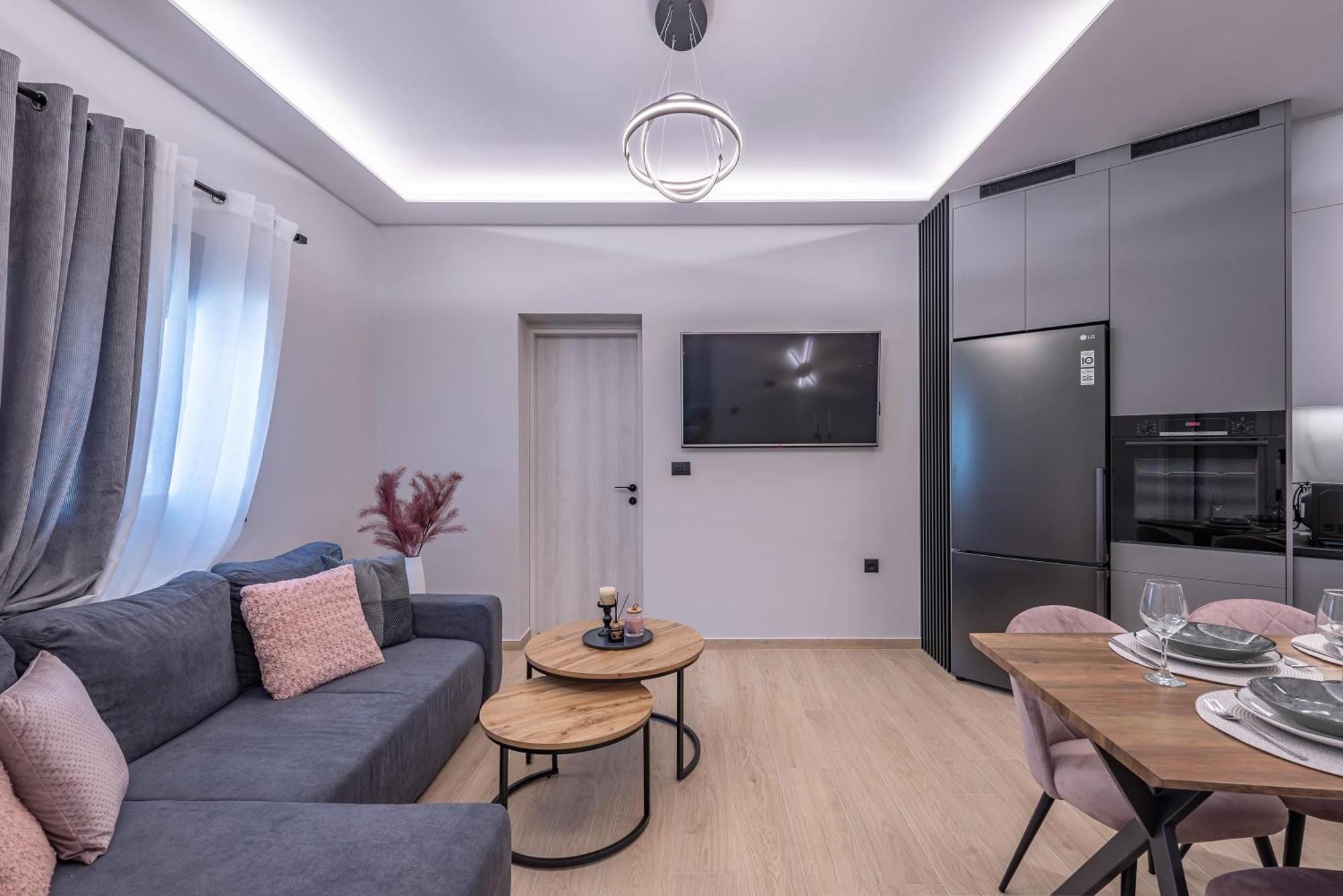 Fd Luxury Suites Nafplio Exterior foto
