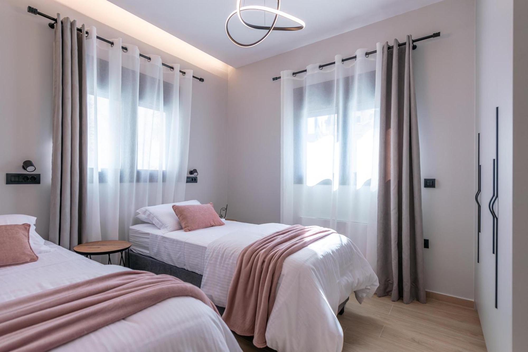 Fd Luxury Suites Nafplio Exterior foto