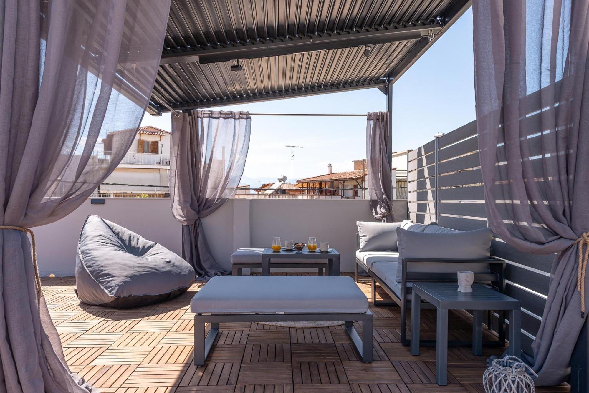 Fd Luxury Suites Nafplio Exterior foto