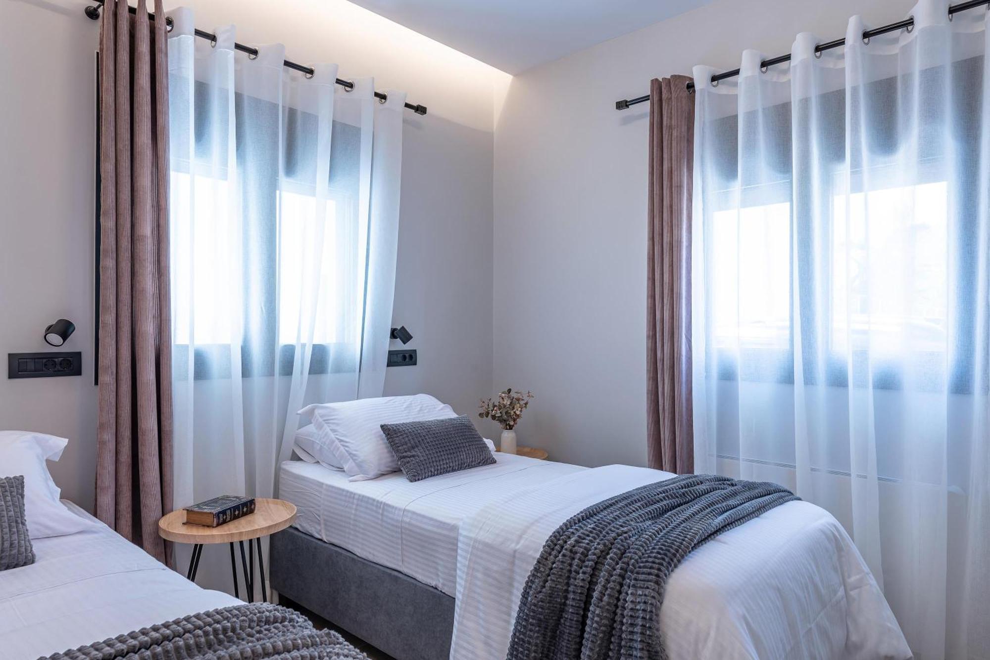 Fd Luxury Suites Nafplio Exterior foto