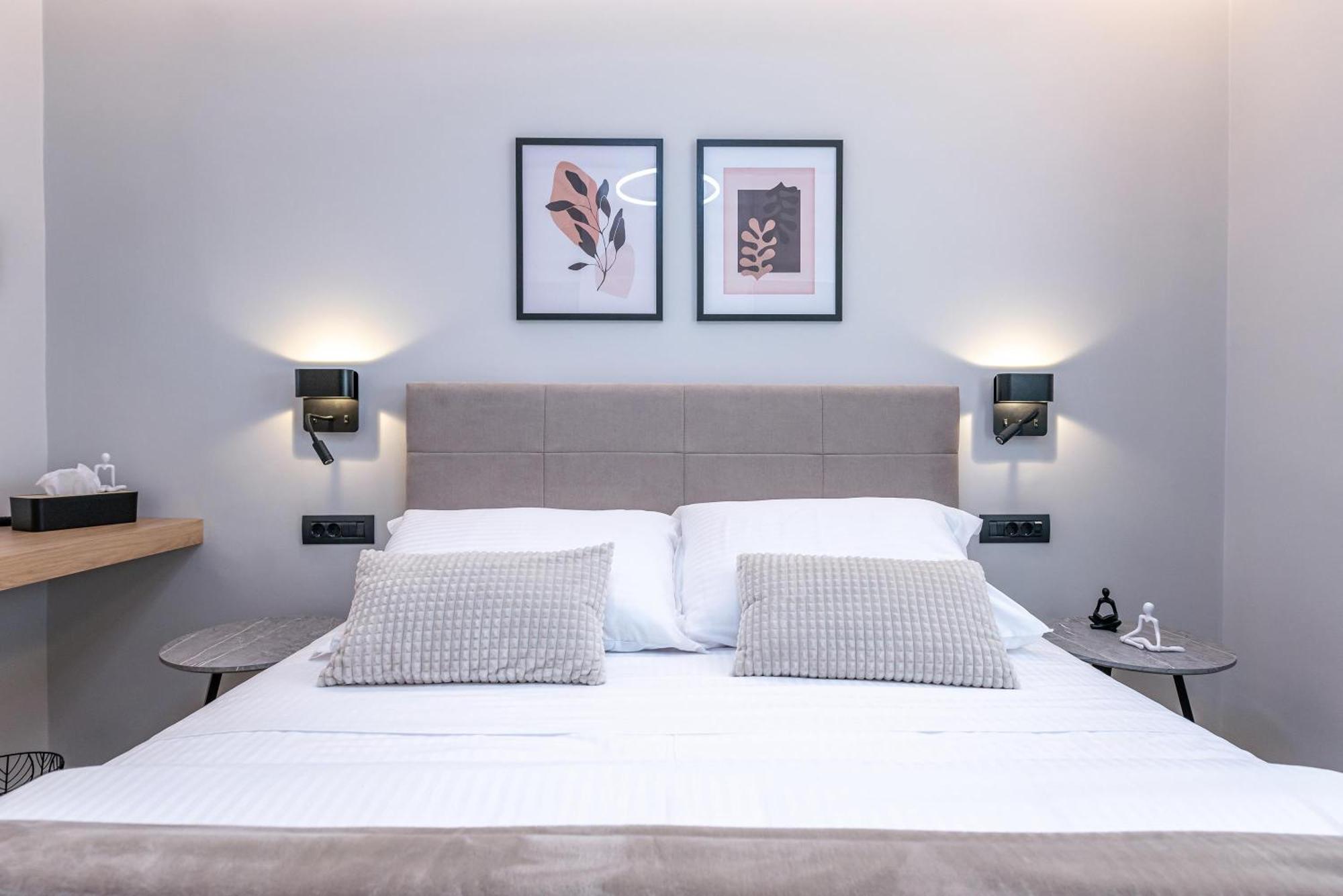 Fd Luxury Suites Nafplio Exterior foto