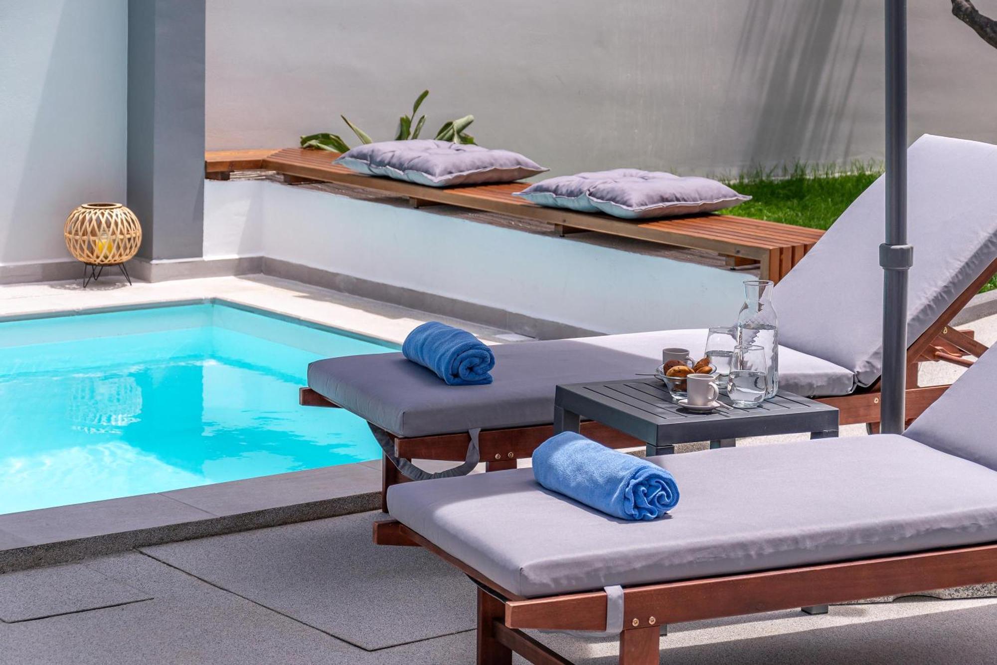 Fd Luxury Suites Nafplio Exterior foto