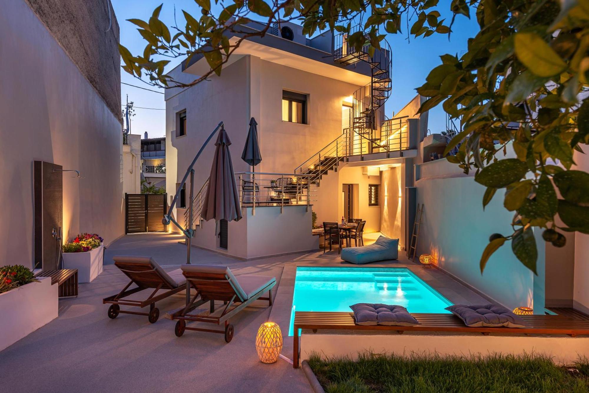 Fd Luxury Suites Nafplio Exterior foto