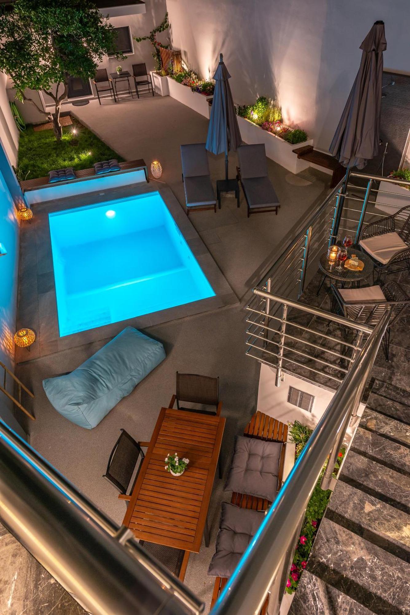Fd Luxury Suites Nafplio Exterior foto