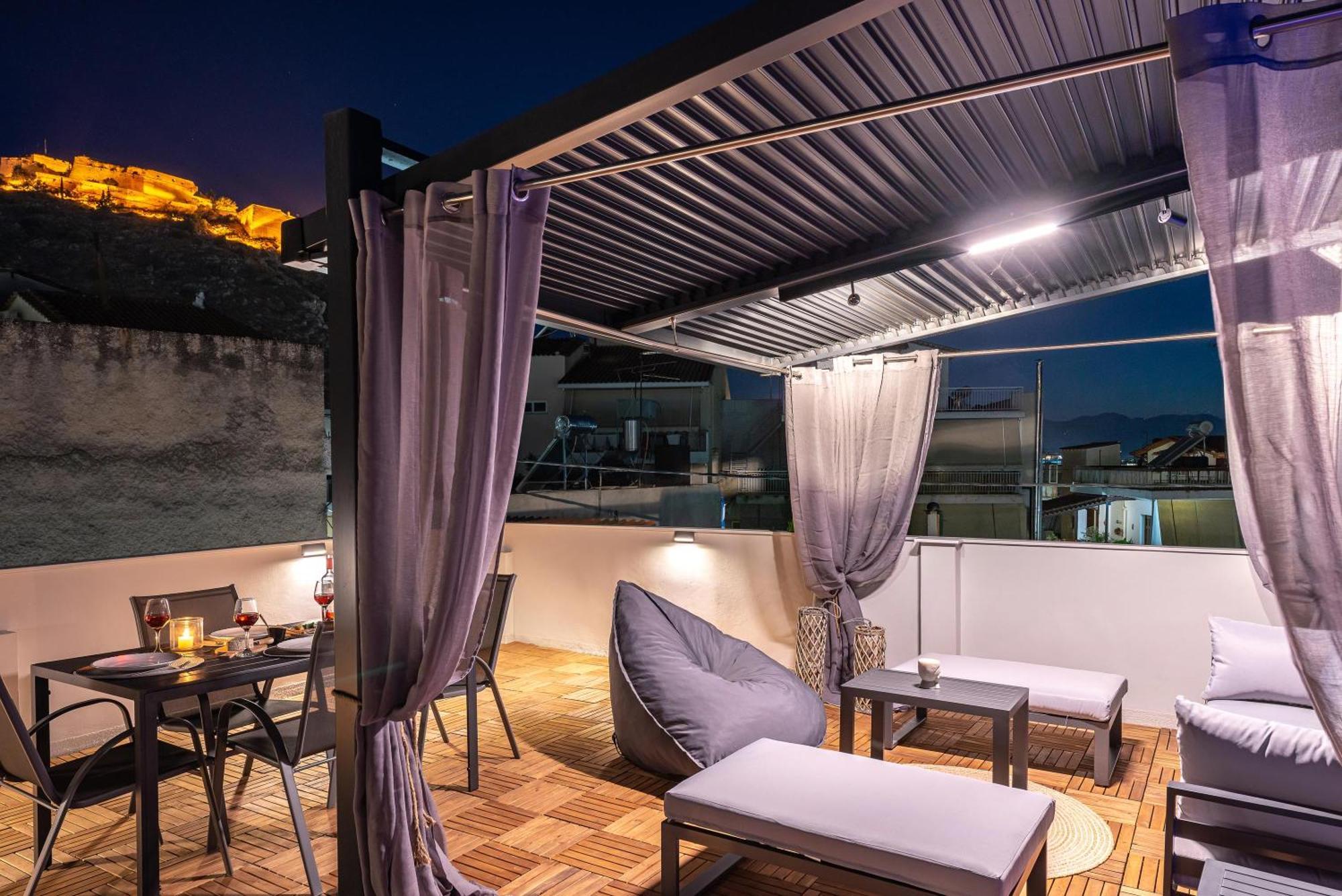 Fd Luxury Suites Nafplio Exterior foto