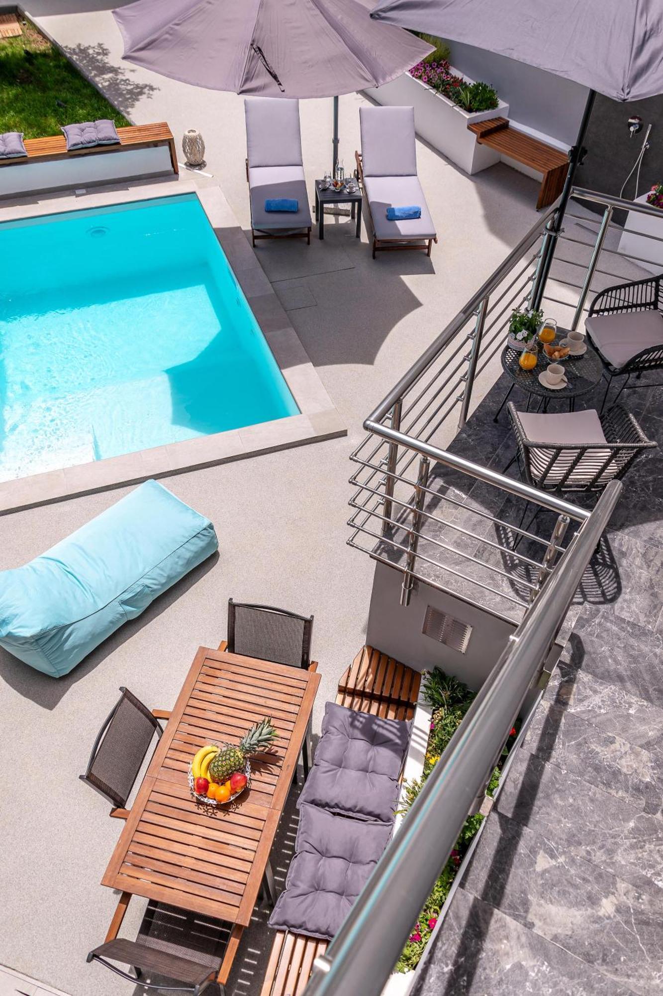 Fd Luxury Suites Nafplio Exterior foto