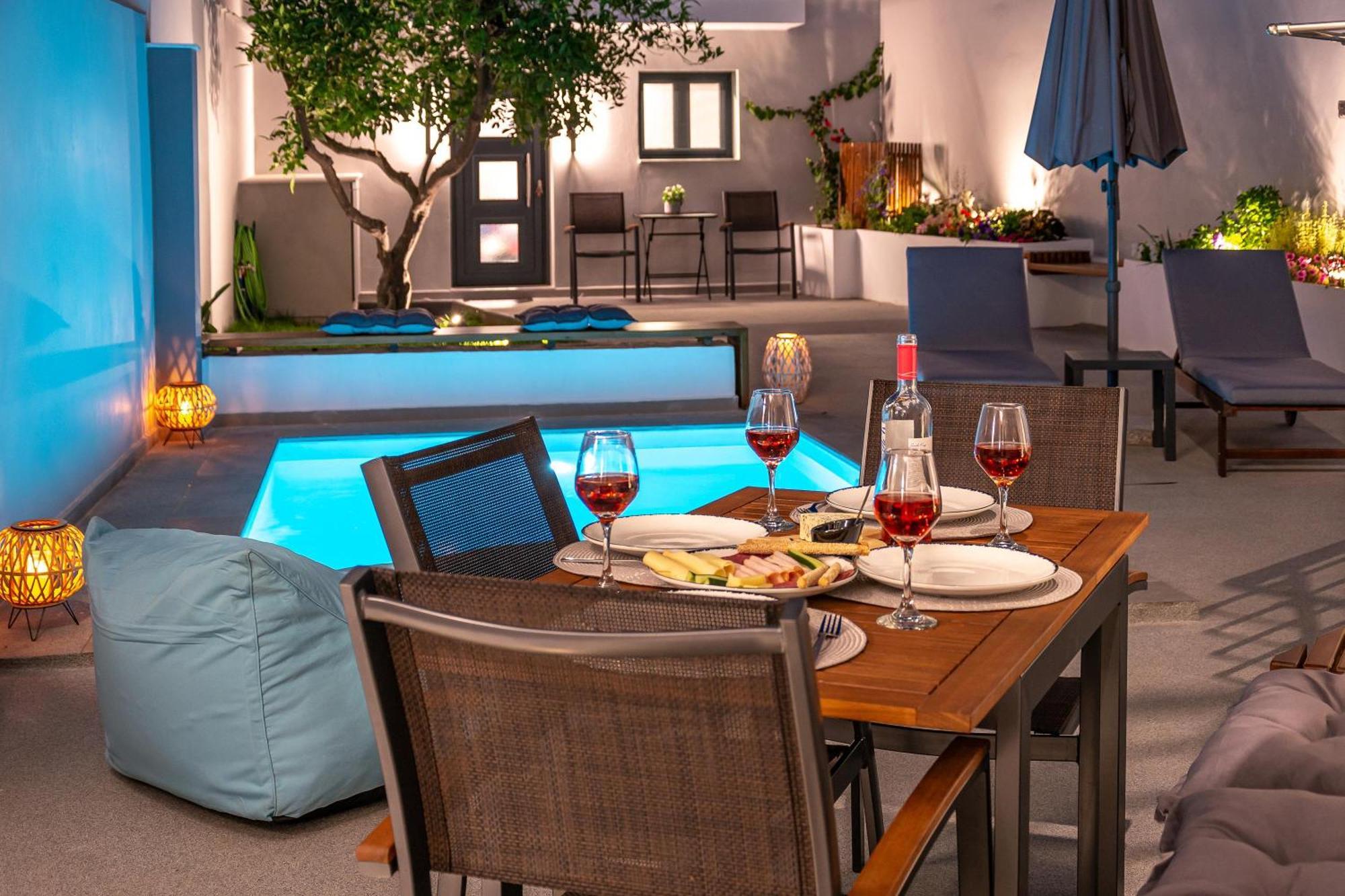 Fd Luxury Suites Nafplio Exterior foto