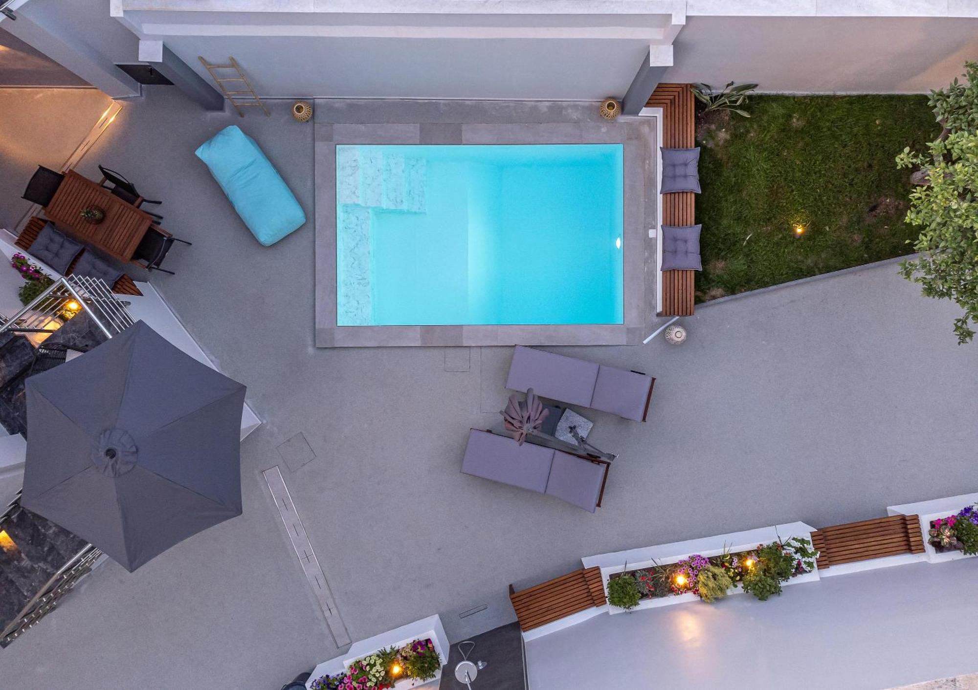 Fd Luxury Suites Nafplio Exterior foto