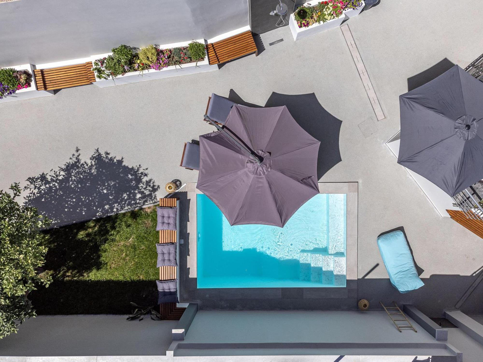 Fd Luxury Suites Nafplio Exterior foto